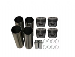 Kit de pistones para motor Foton Cummins F2.5