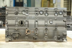 Bloque de cilindros del motor mecánico Cummins QSB6.7